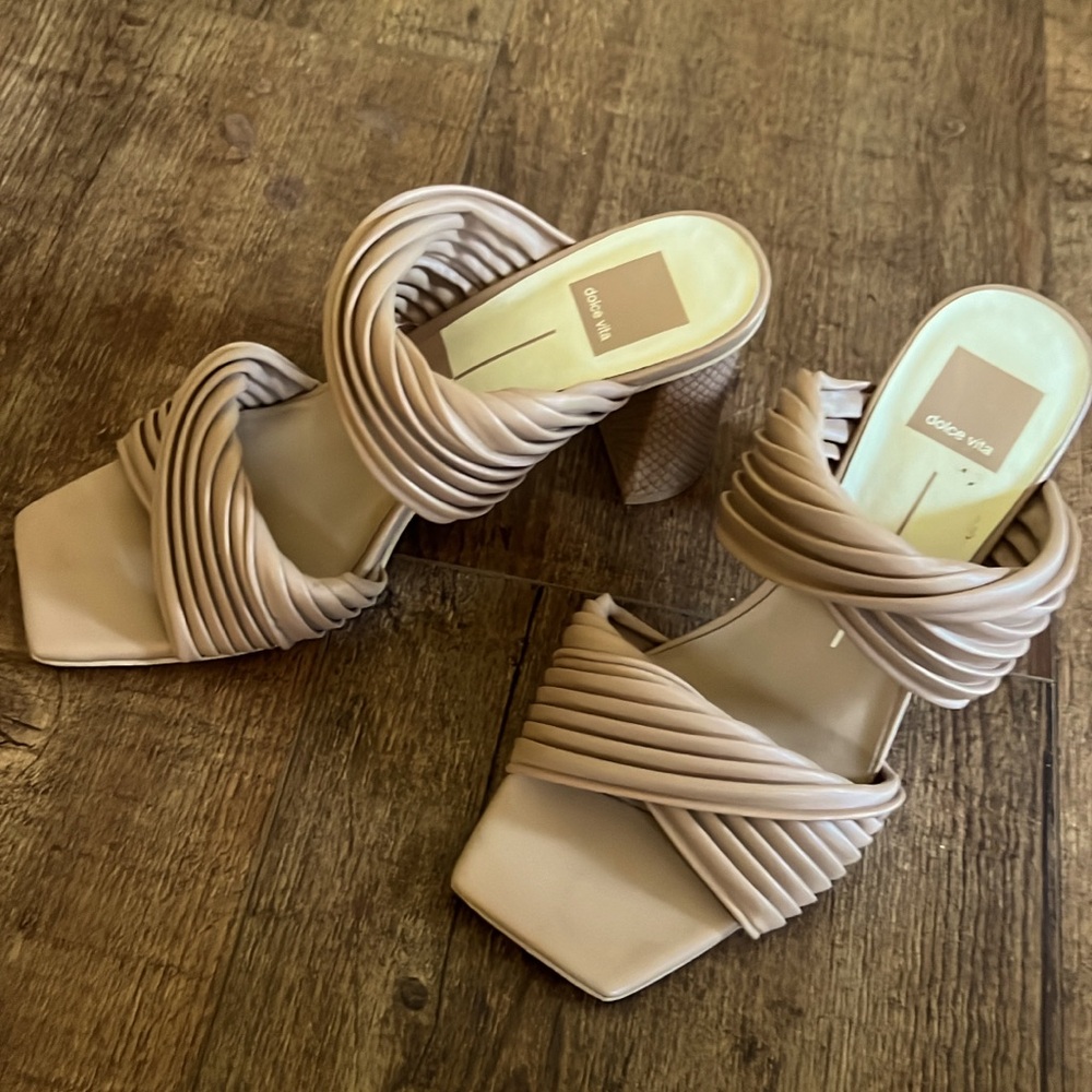 Dolce vita heels